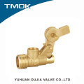 Top wholesale handwheel water tank brass float ball valve